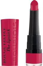 Rouge Velvet O Batom # 09-Fuchsia Botte 2,4 gr