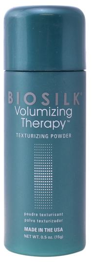Terapia de Volumização de Biosilk Pó Texturizante 15 gr Terapia de Volumização de Biosilk Pó Texturizante 15 gr