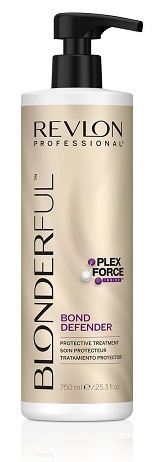 Tratamento Protetor Blonderful Bond Defender 750 ml Tratamento Protetor Blonderful Bond Defender 750 ml