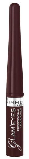 Glam'Eyes Forro Líquido Profissional 002 Glam'Eyes Forro Líquido Profissional 002
