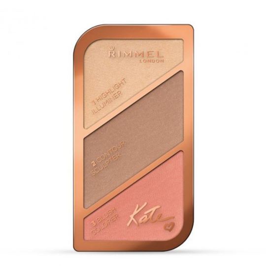 Paleta Esculpidora de Kate 002 Paleta Esculpidora de Kate 002