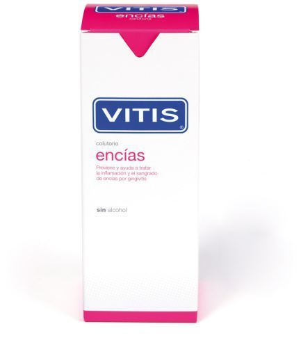 Vitis Colutório Gum Oral Ml 1000 V2