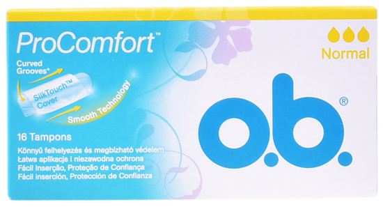 Buffers de Ob normais Buffers de Ob normais