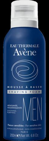 Avene Shaving Foam for Men Avene Shaving Foam for Men