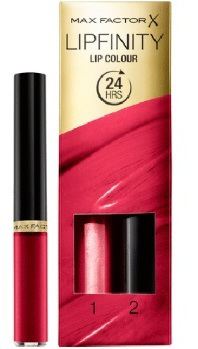 Max Factor Lipfinity Lip Color 335 Apenas Apaixonado