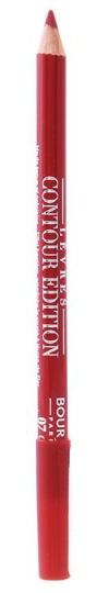 Bourjois Paris Edi&ccedil;&atilde;o de contorno labial 07 Cherry Boom Boom