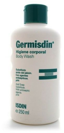 Germisdin Gel de Banho Livre de Sabão Germisdin Gel de Banho Livre de Sabão