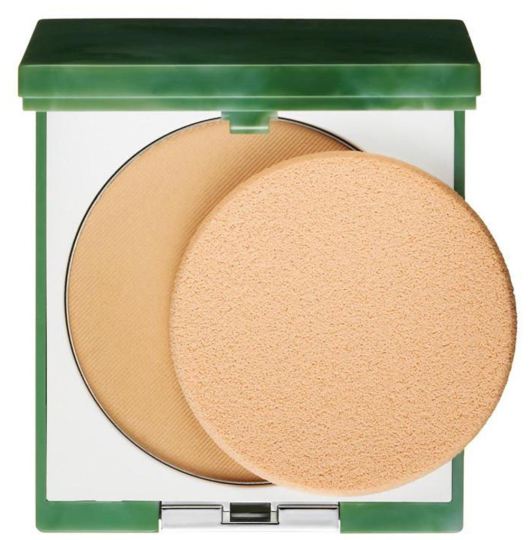 Pó compacto quase Spf15 justo Pó compacto quase Spf15 justo