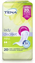 Lady Mini Compressas 20 uds Lady Mini Compressas 20 uds