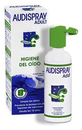 Higiene auricular para adultos 50 ml Higiene auricular para adultos 50 ml