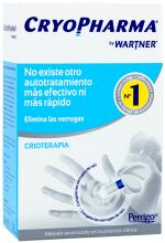 Tratamento Cryopharma Warts 50 ml Tratamento Cryopharma Warts 50 ml