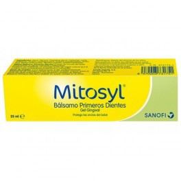 Bálsamo First Tooth 25ml Bálsamo First Tooth 25ml