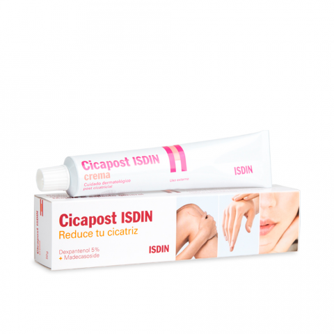 Cicapost Dermatological Care Post Cicatricial Creme 50 gr Cicapost Dermatological Care Post Cicatricial Creme 50 gr