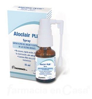 Aloclair Plus Spray 15 ml Aloclair Plus Spray 15 ml