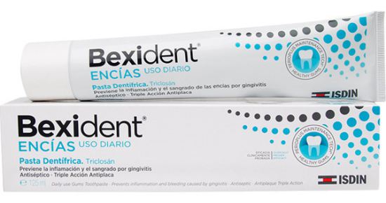 Creme dental Bexident Gums 125 ml