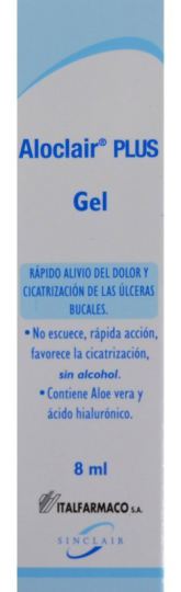 Aloclair Plus Gel 8 ml Aloclair Plus Gel 8 ml