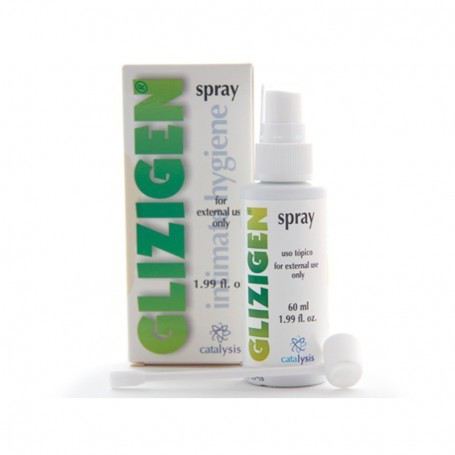 Lingerie Glizigen spray 60 ml. Lingerie Glizigen spray 60 ml.