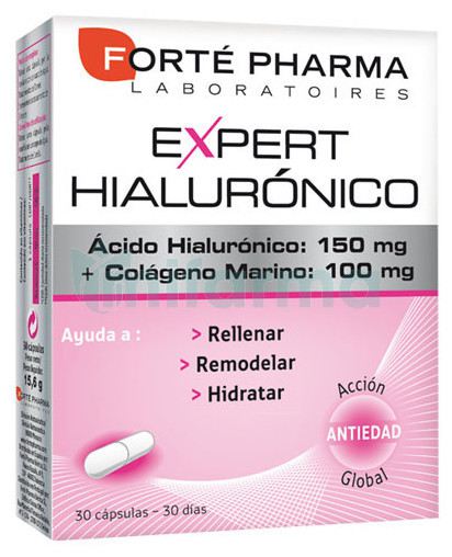 Expert Hyaluronic 30 unidades