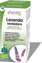 Essência de lavanda True 30Ml Bio Essência de lavanda True 30Ml Bio