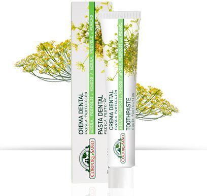 Mirra Própolis e Hinojo Crema Dental 48 Unidades 15 ml Mirra Própolis e Hinojo Crema Dental 48 Unidades 15 ml