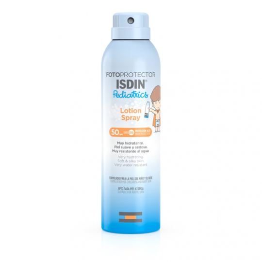 Fotoprotetores Pediátricos Loção Spray Spf 50+ Fotoprotetores Pediátricos Loção Spray Spf 50+