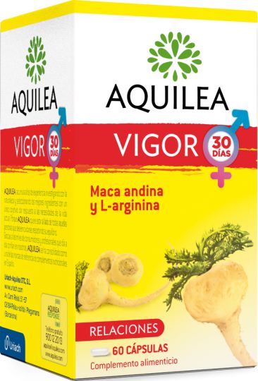 Vigor 60 Cápsulas Vigor 60 Cápsulas