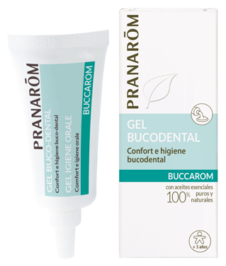 Buccarom Oral 15g Gel. Buccarom Oral 15g Gel.