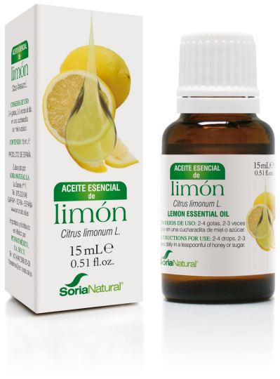 Essência de Limão Essência de Limão