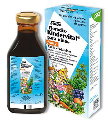 Crescimento Kindervital 250ml Crescimento Kindervital 250ml