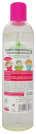 Preventiva Shampoo Junior (Flea) 300ml. Preventiva Shampoo Junior (Flea) 300ml.