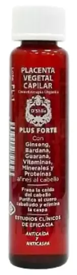 Com Ginseng Planta Placenta 25ml.