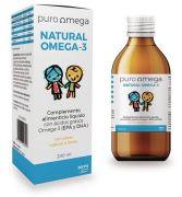 Natural Omega-3 Crianças 200 ml Natural Omega-3 Crianças 200 ml