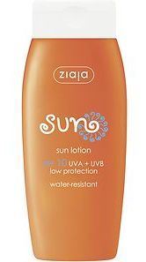 Ziaja Protetor solar Spf10 150 ml
