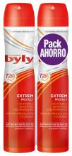 Desodorizante Extrem Pack 2 peças