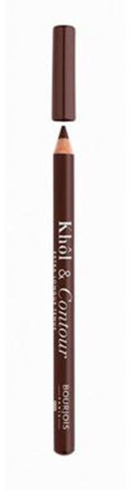 Bourjois Paris L&aacute;pis de Olhos Kohl e Contour # 005-Chocolat 1,2 gr