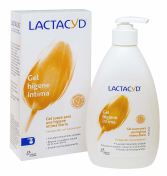 Gel de higiene íntima 400 ml Gel de higiene íntima 400 ml