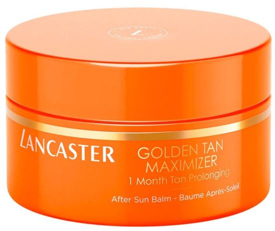 Maximizador de bronzeado dourado After Sun Balm 200 ml Maximizador de bronzeado dourado After Sun Balm 200 ml
