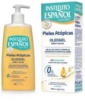 Pele Atópica Oleogel Banho e Chuveiro 300 ml Pele Atópica Oleogel Banho e Chuveiro 300 ml