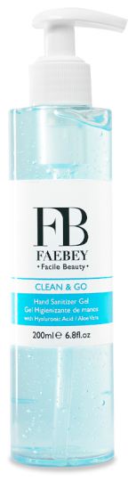 Gel desinfetante para as mãos 200 ml Gel desinfetante para as mãos 200 ml