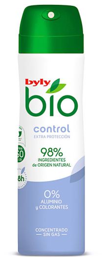 Bio Desodorizante Natural Spray Control 75 ml Bio Desodorizante Natural Spray Control 75 ml