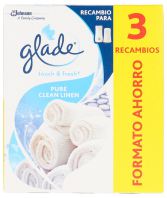 Recargas One Touch Air Freshener 3 pcs Recargas One Touch Air Freshener 3 pcs