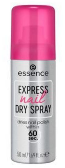 Secagem expressa de unhas Secagem expressa de unhas