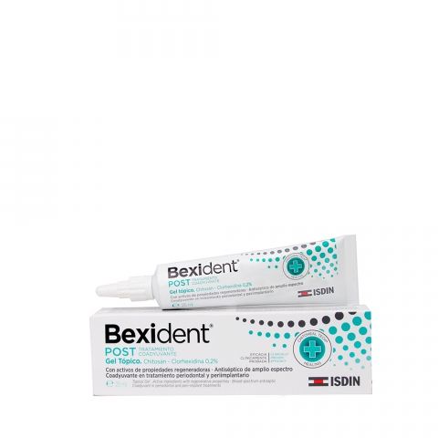 Bexident Gel Tópico Pósoperatório Bexident Gel Tópico Pósoperatório