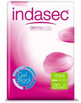 Mini Dermoseda Compresses 20 uds Mini Dermoseda Compresses 20 uds