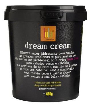 Dream Cream Mask Dream Cream Mask