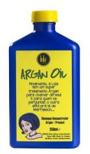 Shampoo Reconstrutor de &Oacute;leo de Argan Argan pracaxi 250 ml