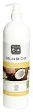 Gel de Banho de Baunilha e Coco Exótico Orgânico 740 ml