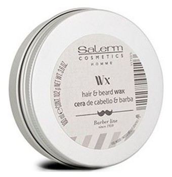 Barba Homme e Cera para Cabelo 100 ml Barba Homme e Cera para Cabelo 100 ml