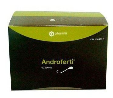 Envelopes Androferti 60 Envelopes Androferti 60
