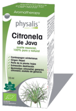 Citronella Essence 10Ml Bio Citronella Essence 10Ml Bio